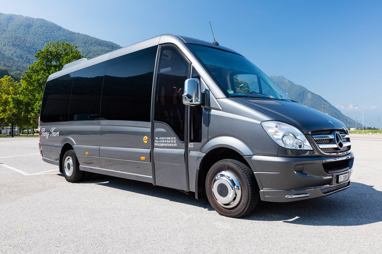 Molis Sprinter La nostra flotta – Giosy Tours